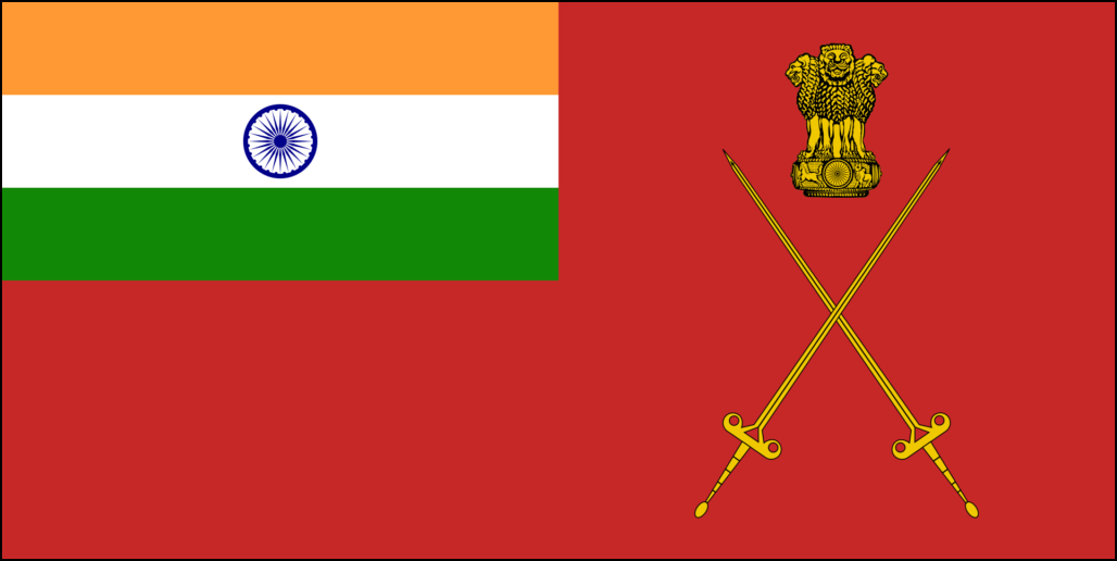 Bandera de la India-5