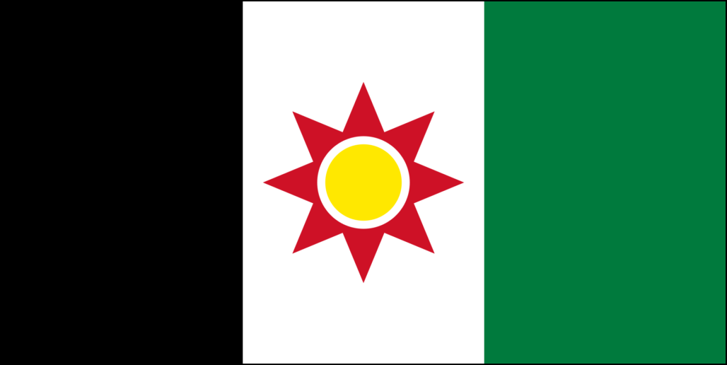Bandera de Irak-4