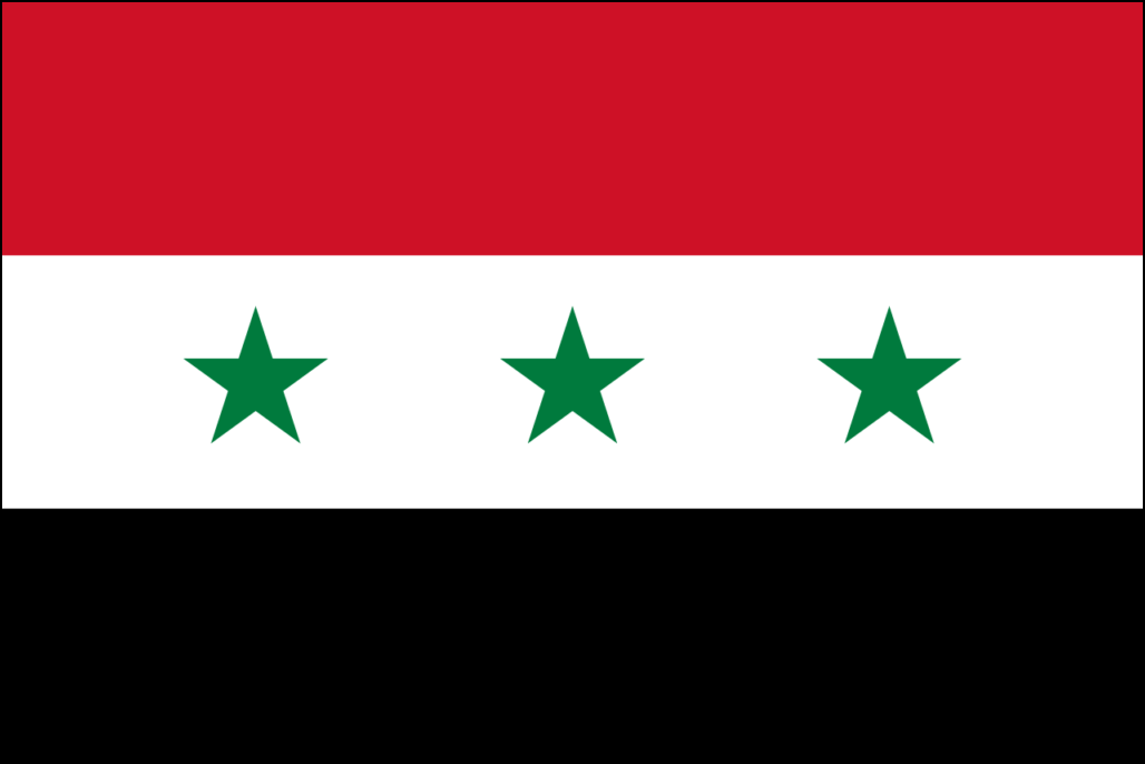 Bandera de Irak-5