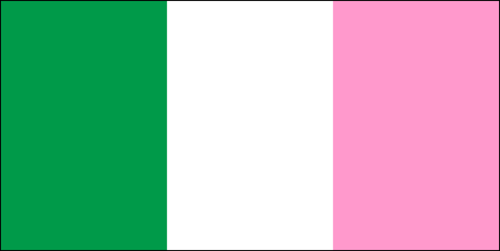 Bandera de Irlanda-3