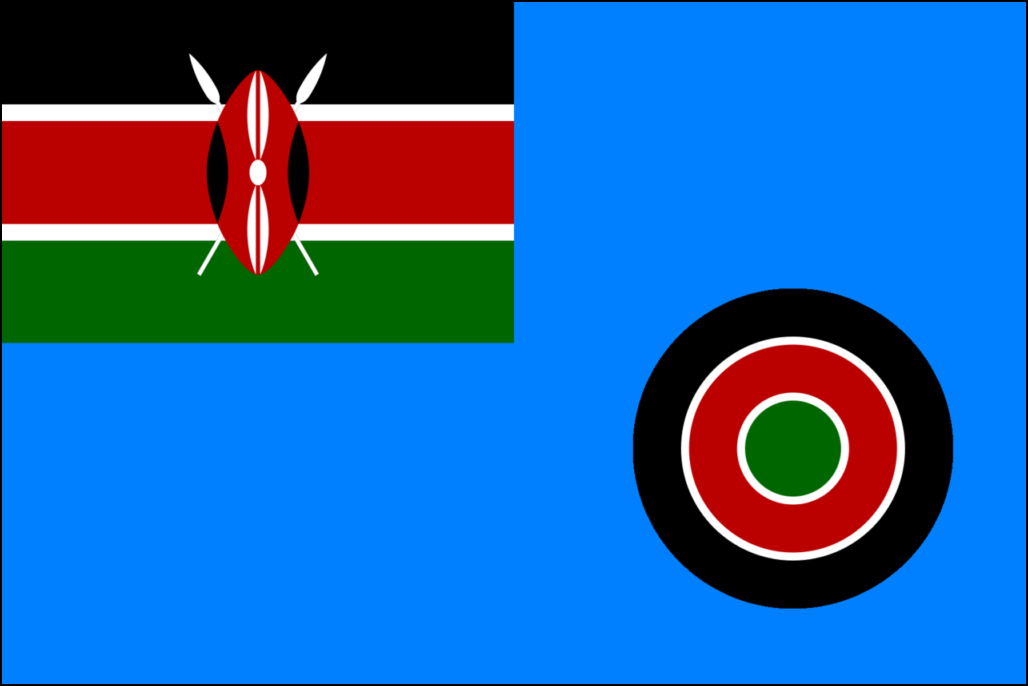 Kenya-6 flag