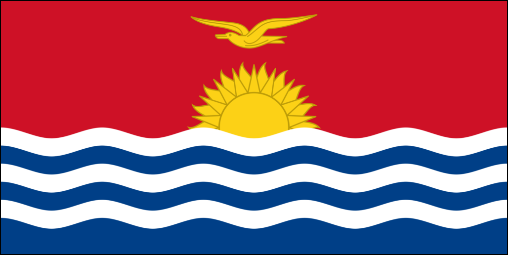 Bandera Kiribati-1