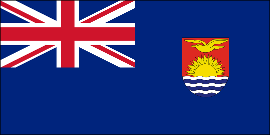 Kiribati-2 lipp