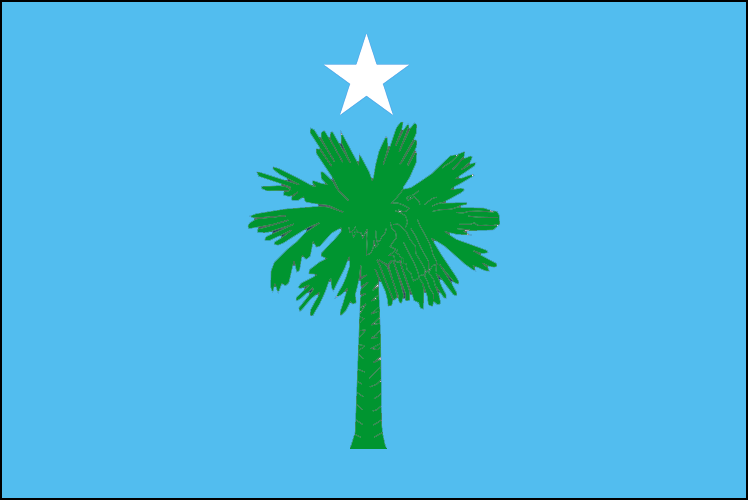 Flag i Libyen-2
