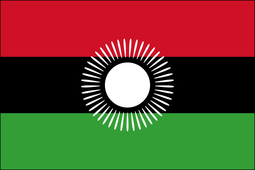 Vlag van Malawi-6