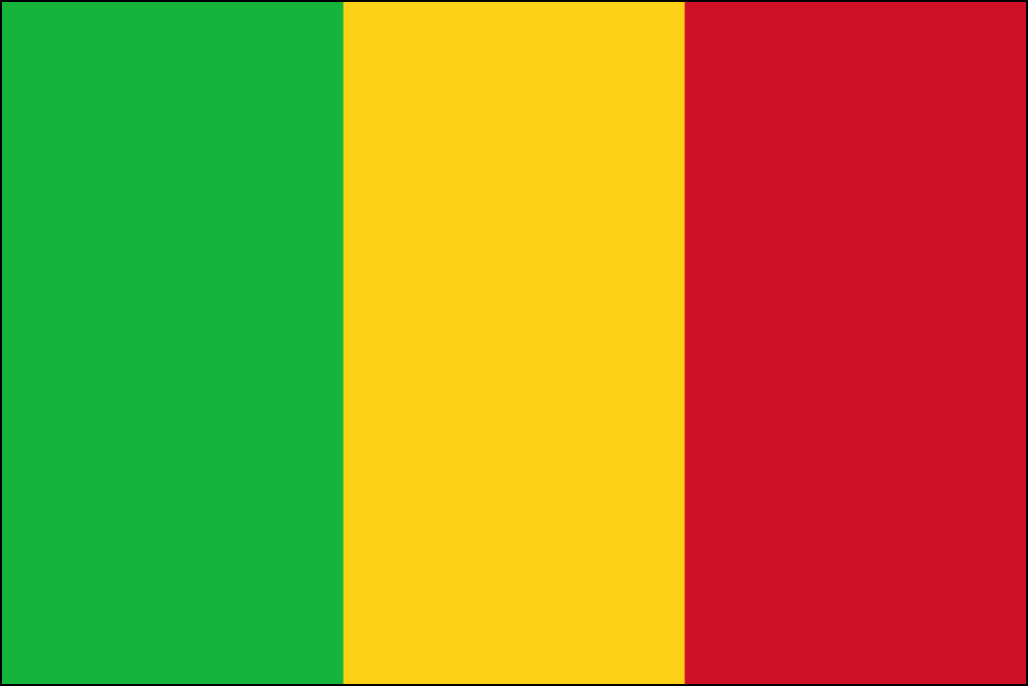 Flag Mali-1