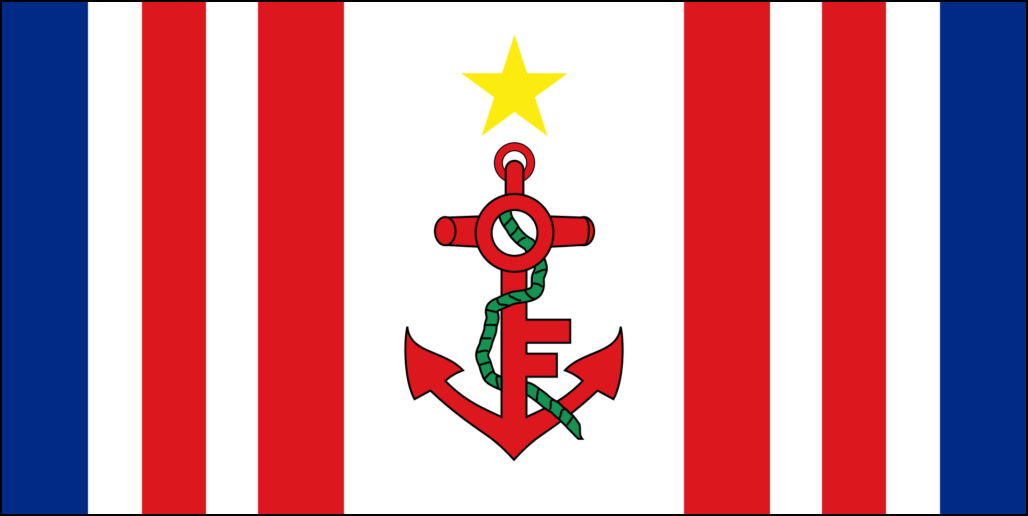 Mavritis-ın bayrağı