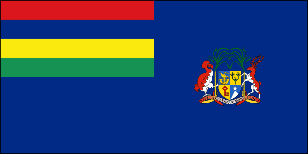 Vlag van Mauritius-9