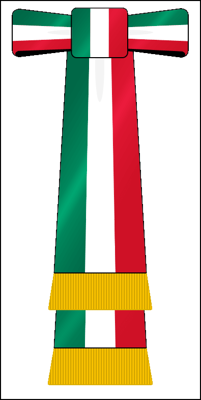 メキシコの旗-15