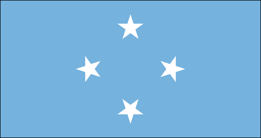 Vlag Mikronesië-1