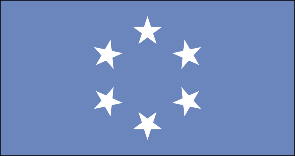 Flag Mikronesien-2