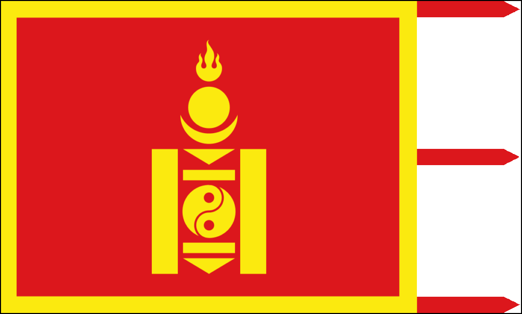 Bandera de Mongolia-3