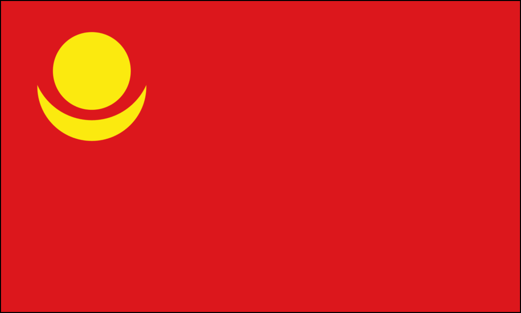 Bandera de Mongolia-4
