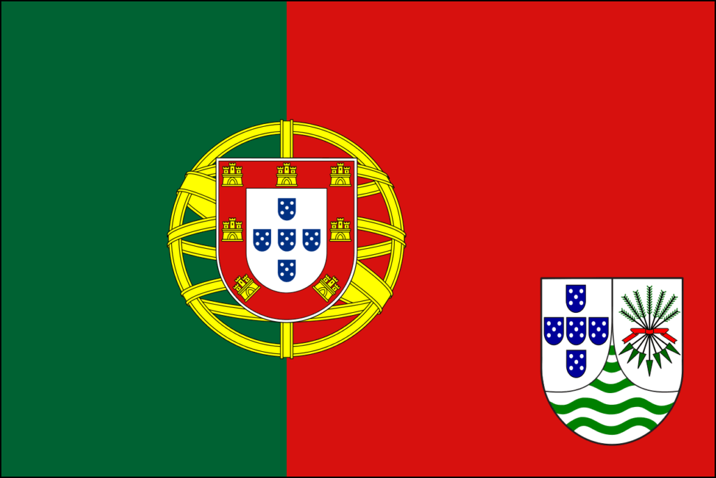 Flagge von Mosambik-2