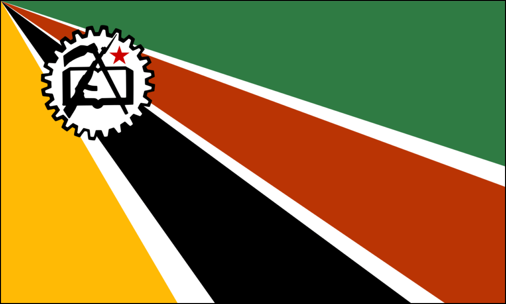 Bandera de Mozambique-4