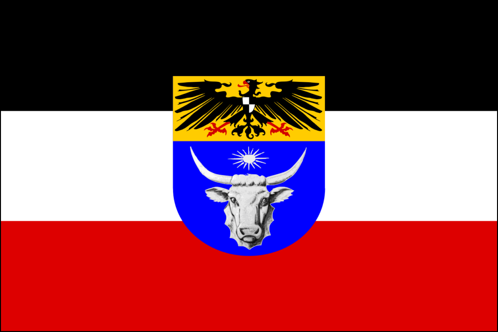 Namibië-4 vlag
