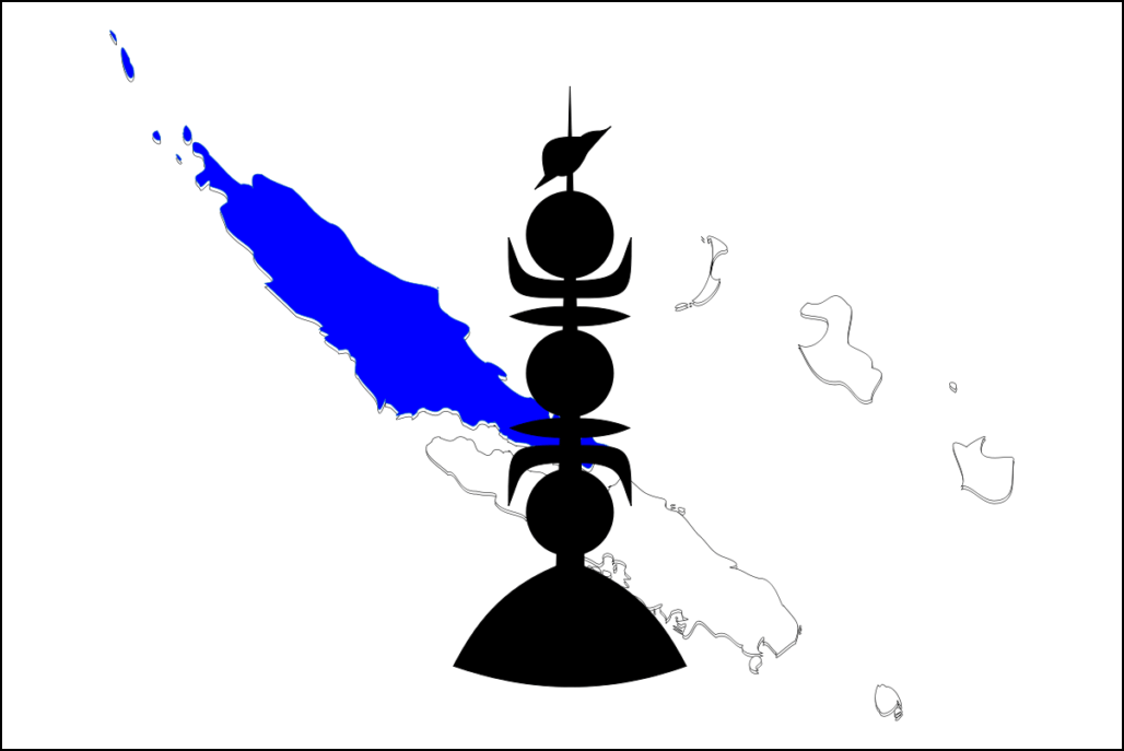 Vlag van New Caledonia-4