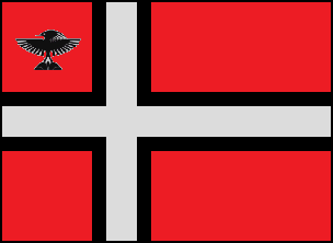Yeni Kaledoniya-ın bayrağı