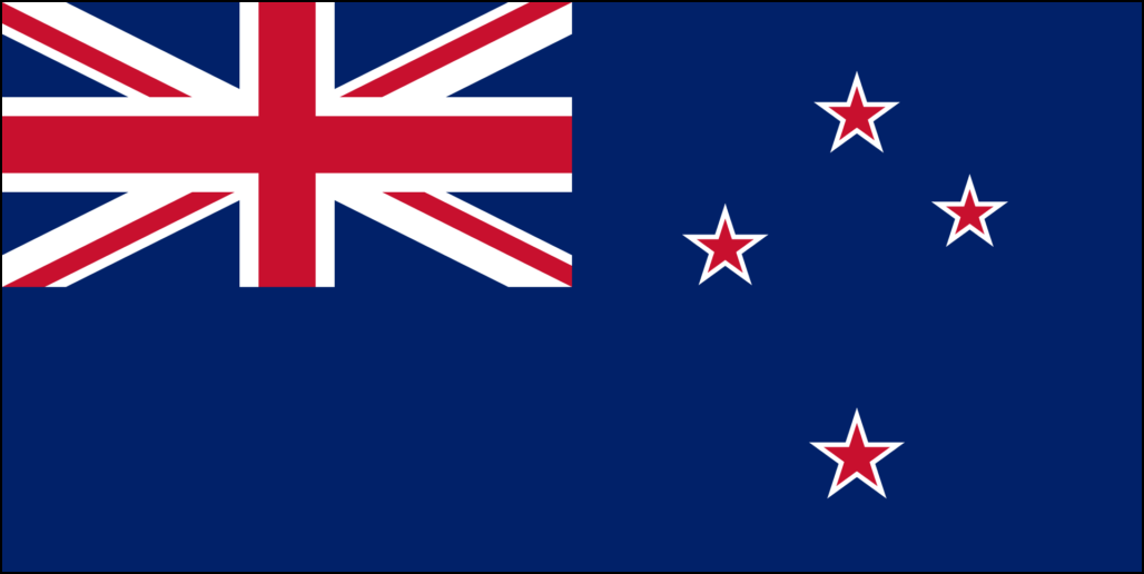 Flag for New Zealand-1