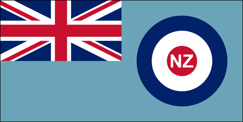 ニュージーランド10の旗