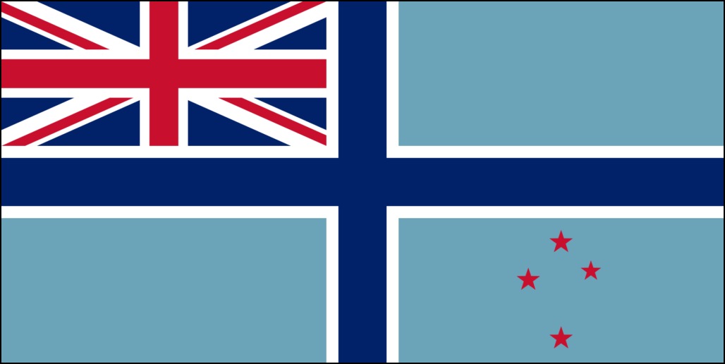 Flagge Neuseelands-14
