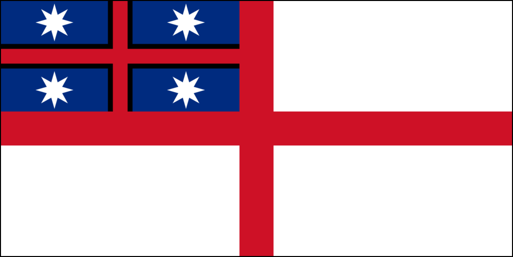 Yeni Zelandiya-ın bayrağı Yeni Zelandiya-2
