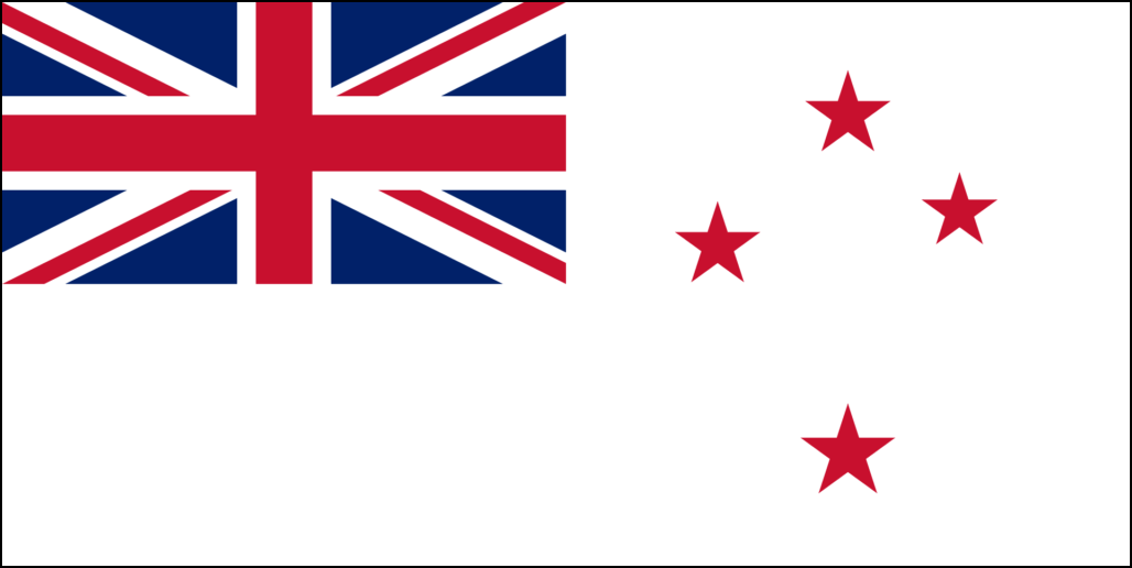 Flag for New Zealand-5