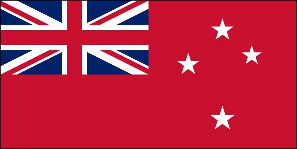 Flag for New Zealand-6