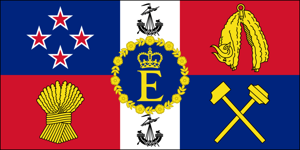 Vlag van Nieu-Seeland-7