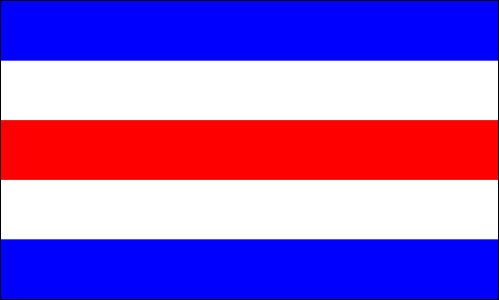 ニカラグア-10旗