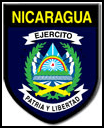 Nicaragua-15 Flagge