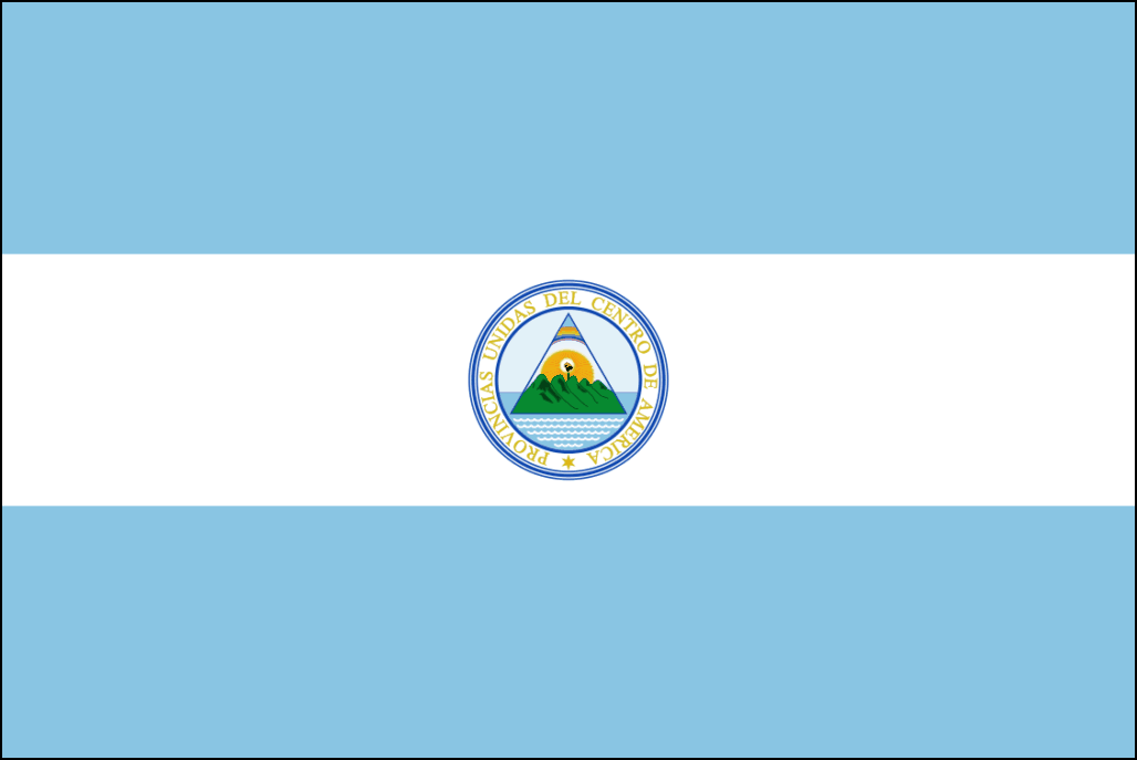 Nikaraqua-4 bayrağı