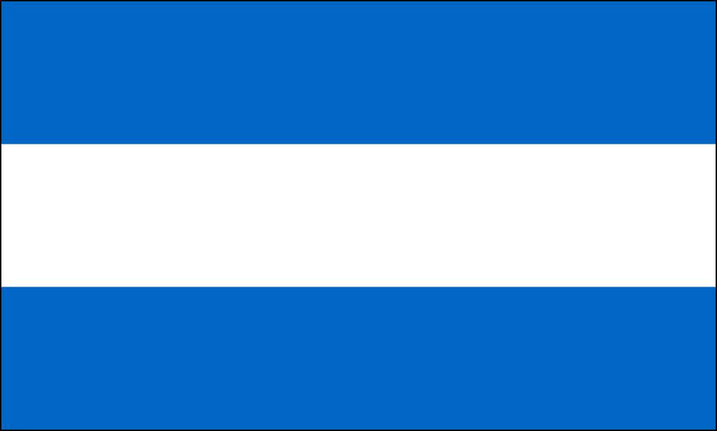 Nicaragua-9-Flagge