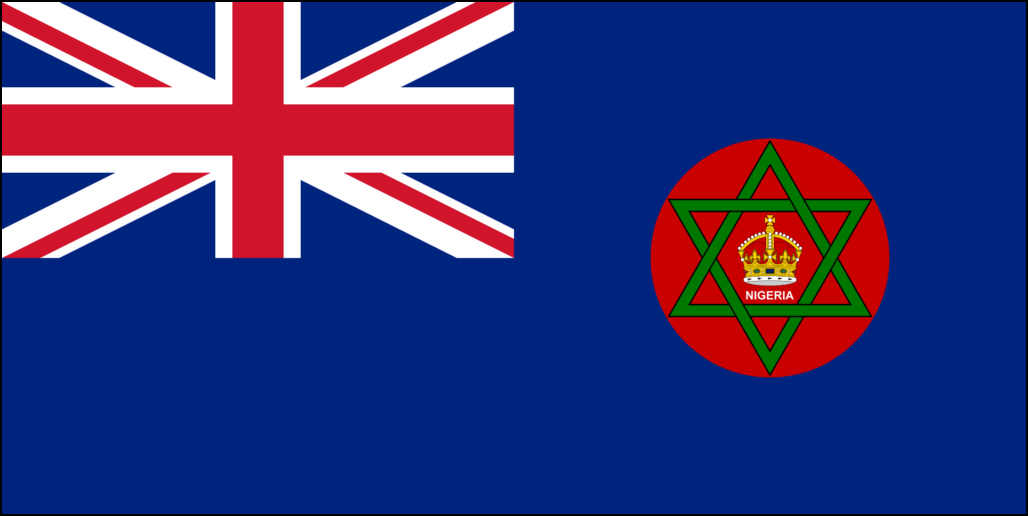 Flag af Nigeria-2