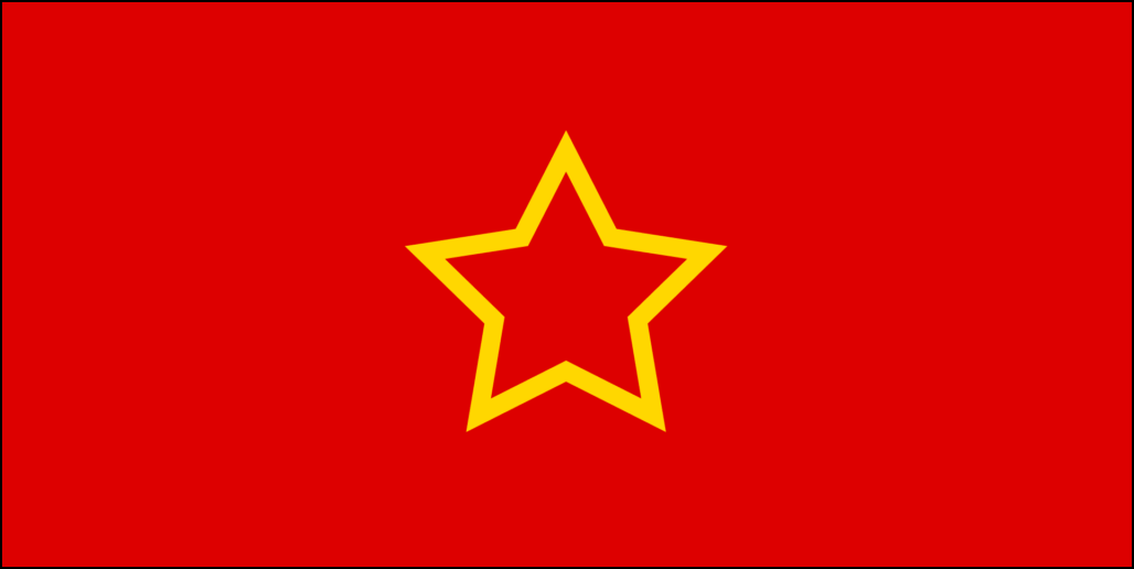 Flag i Nordmakedonien-4