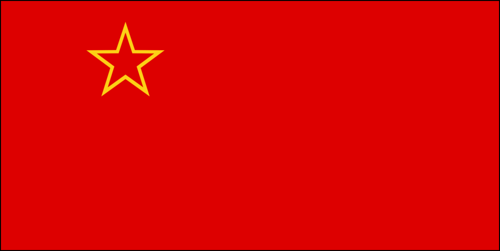 Nordmakedoniens flag-5
