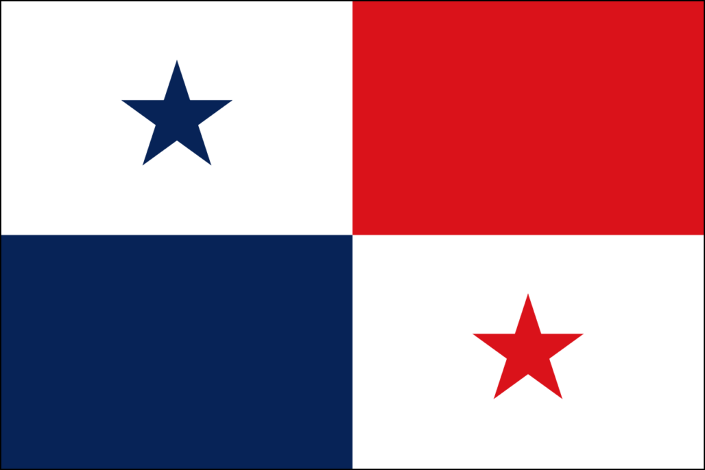 Vlajka Panama-1