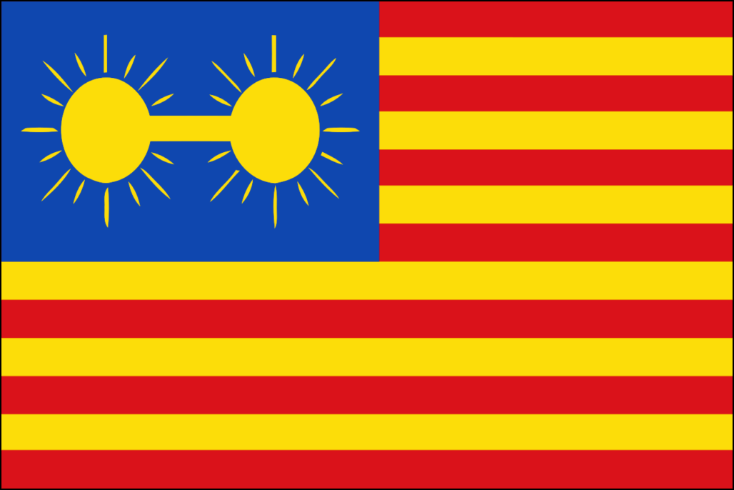 パナマ-2旗