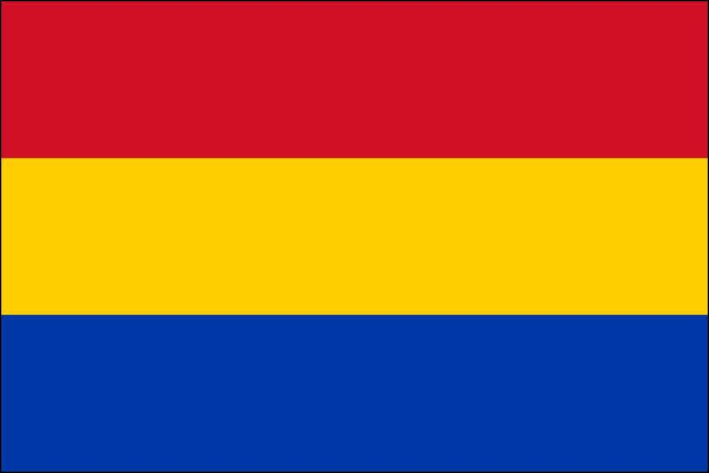 Paraguay-5-Flagge