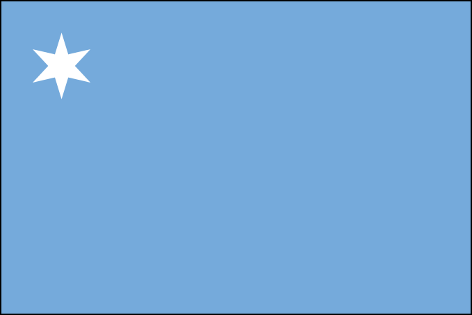 Знаме на Парагвай-7