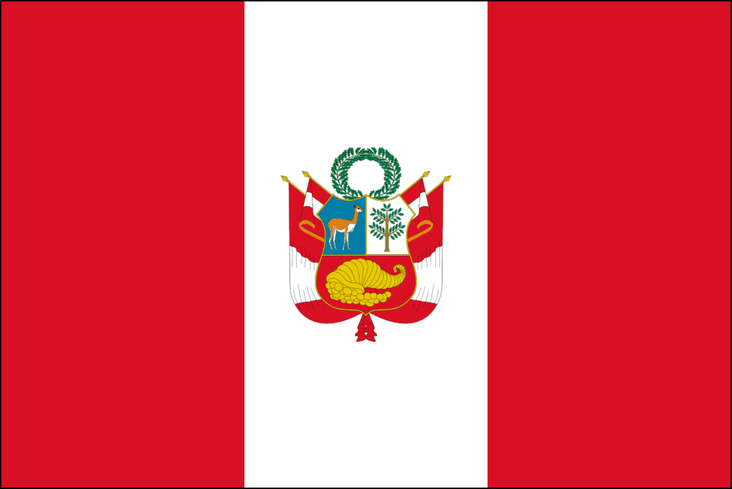 Vlag Peru-12
