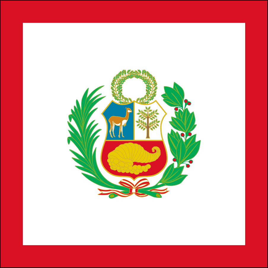 Drapeau Pérou-14