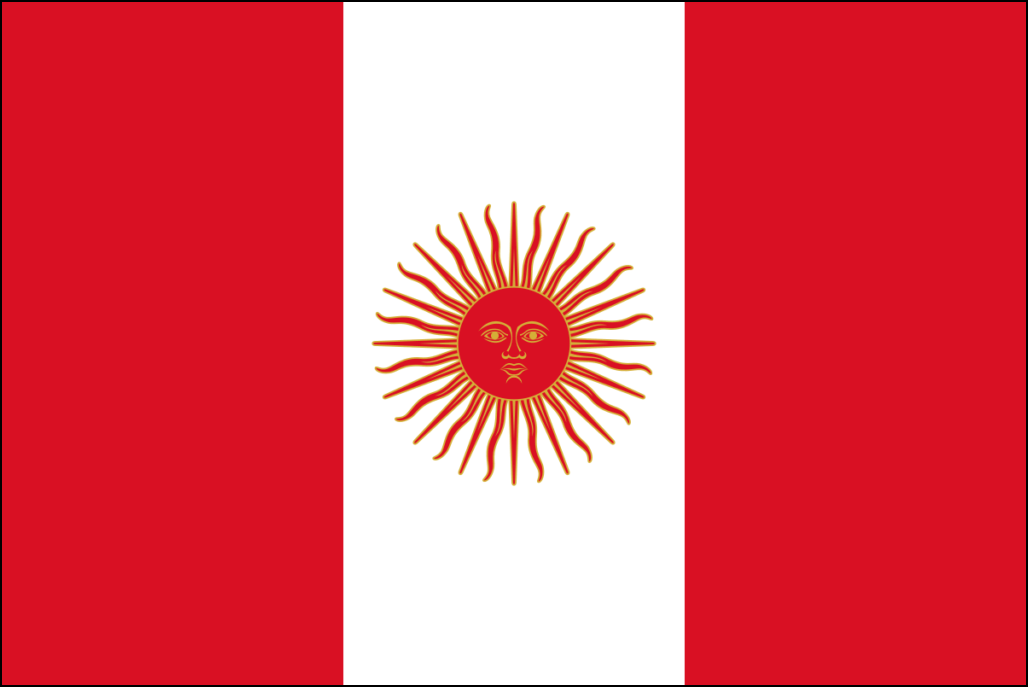 Знаме на Перу-8