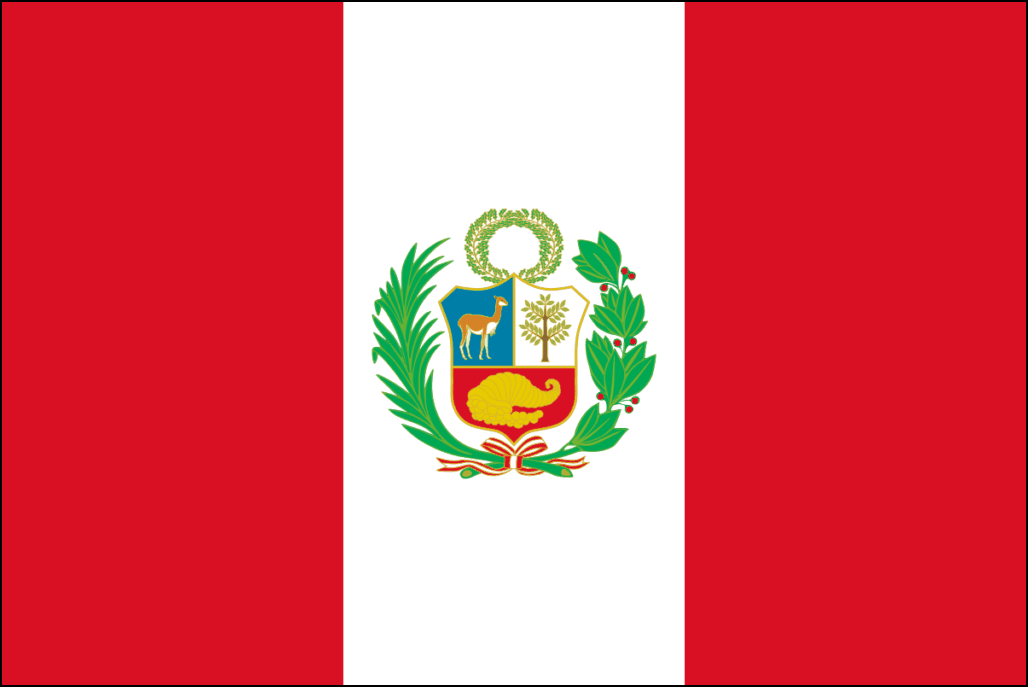 Flag Peruu-9