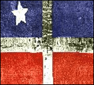プエルトリコに旗を立てる-2