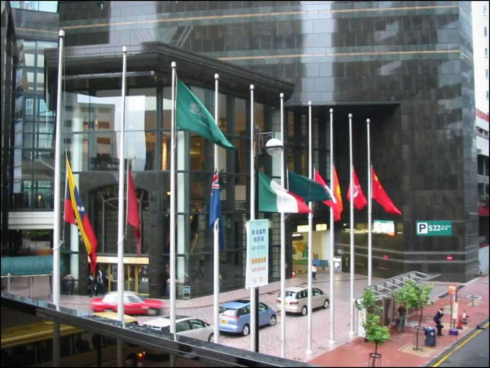 Saudi-Arabiens flag-17