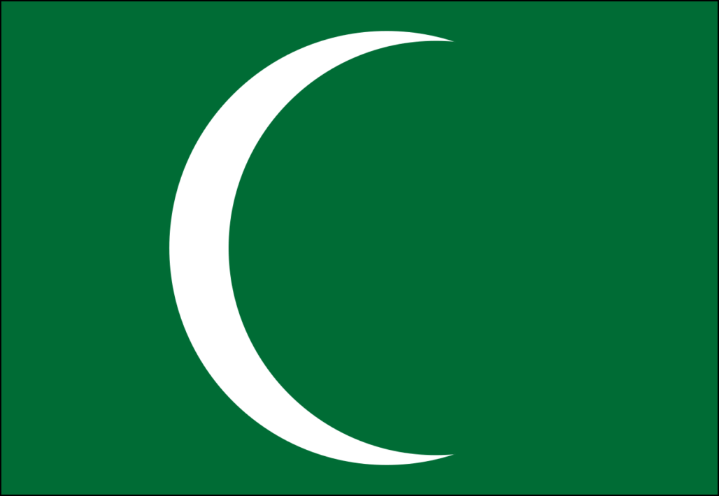 Vlajka Saúdské Arábie-2