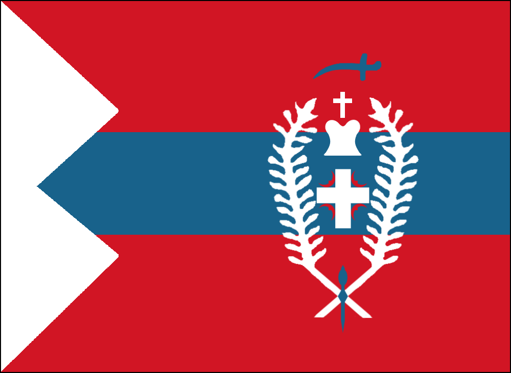 Bandera de Serbia-8