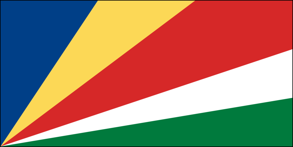 Bandera de Seychelles-1