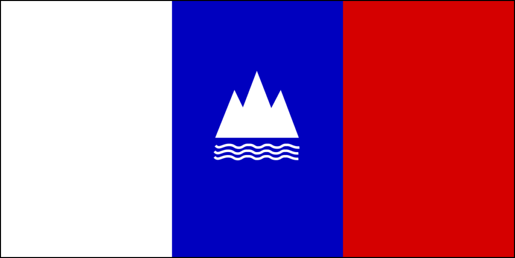 Flagge von Slowenien-22